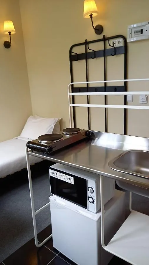Penzion Lisbon Budget Inn