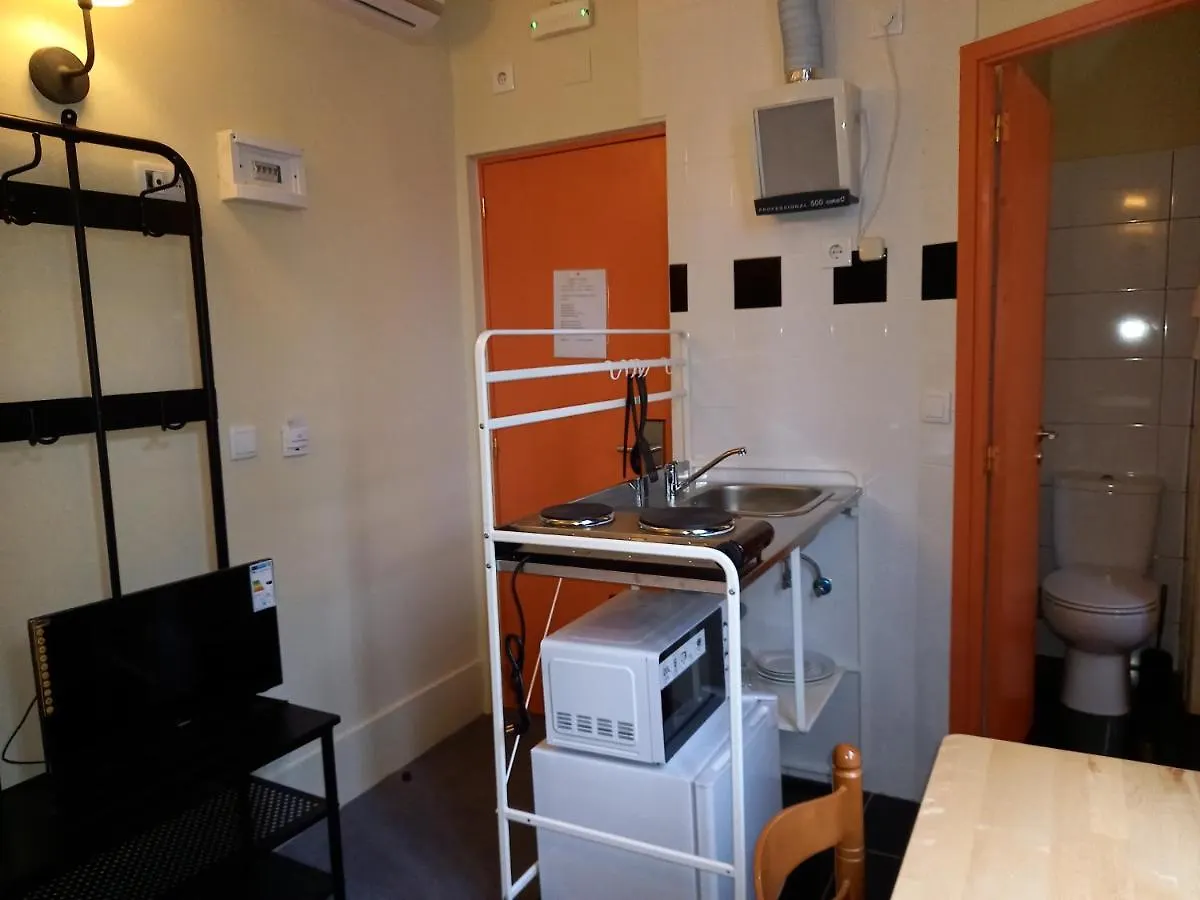 Penzion Lisbon Budget Inn