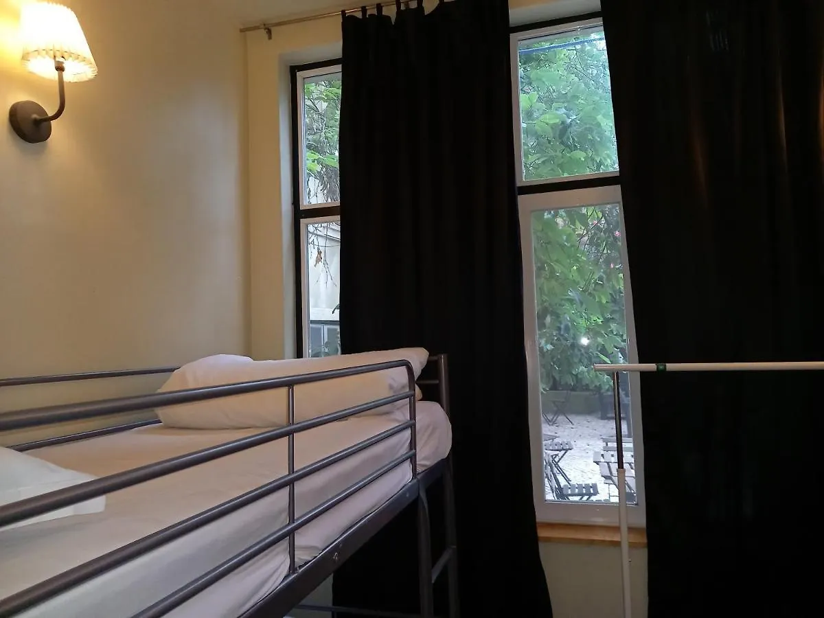 Lisbon Budget Inn