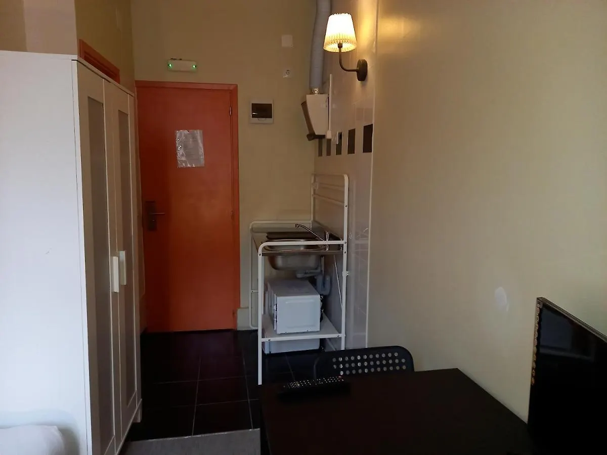 ** Penzion Lisbon Budget Inn Portugalsko