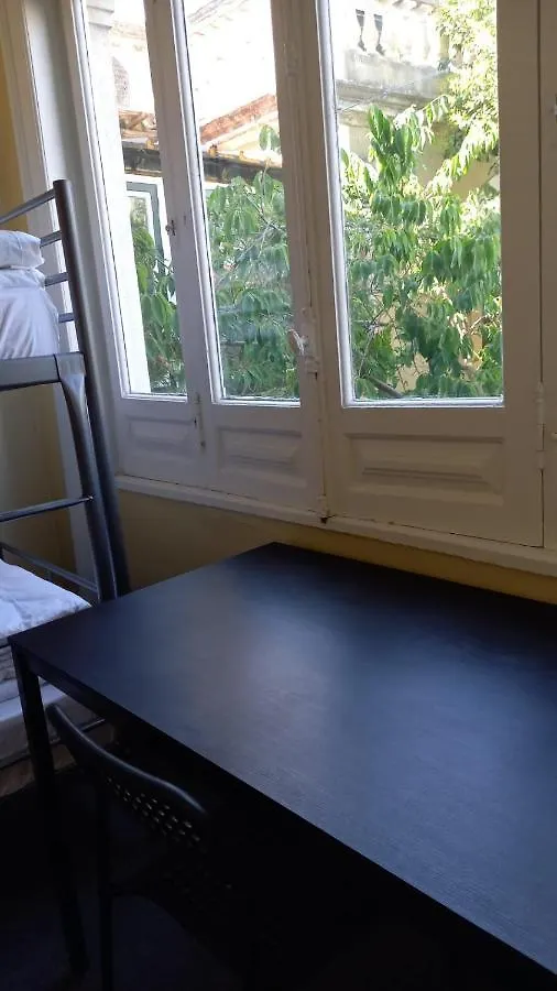** Penzion Lisbon Budget Inn Portugalsko