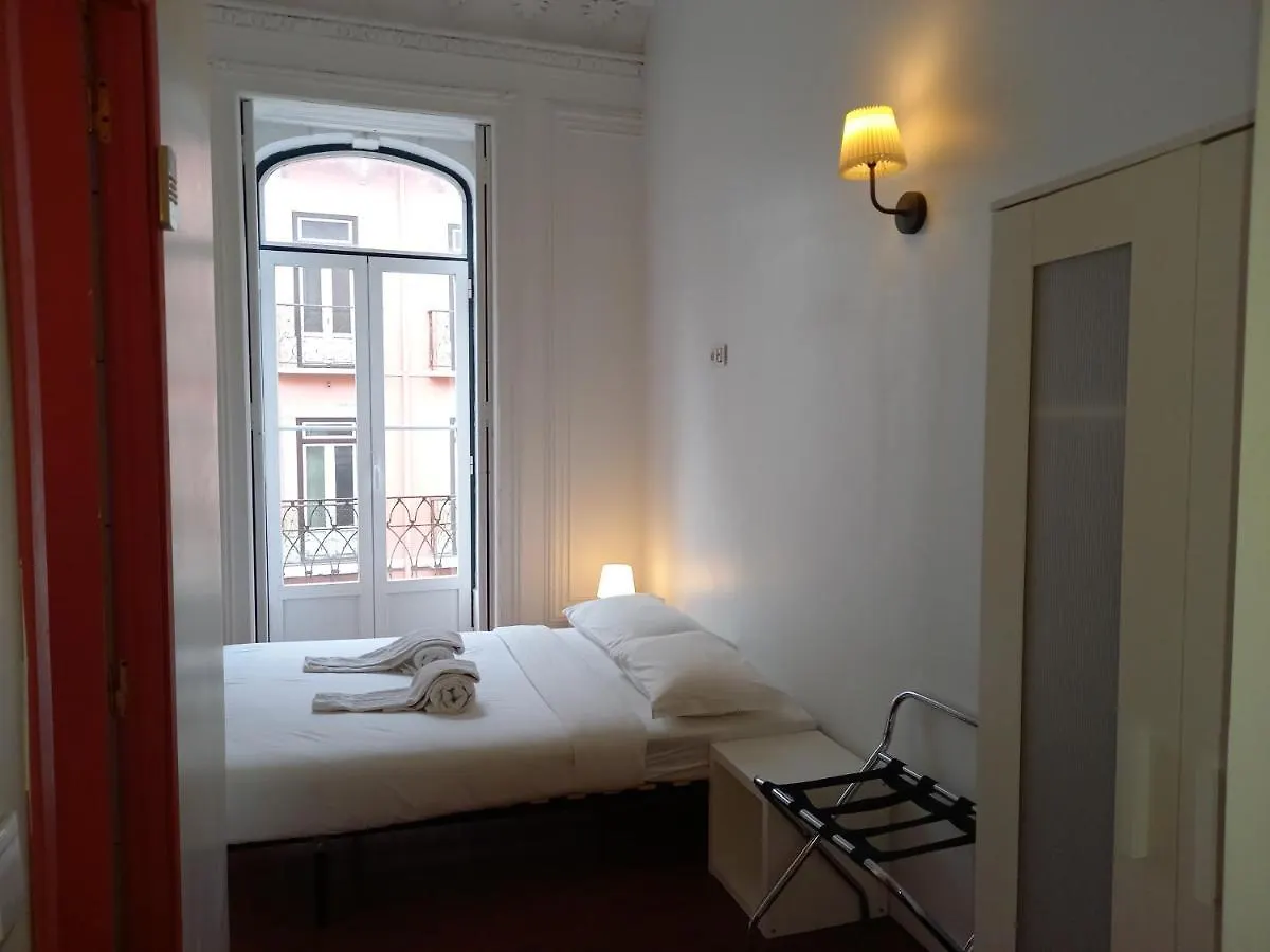 Lisbon Budget Inn Penzion