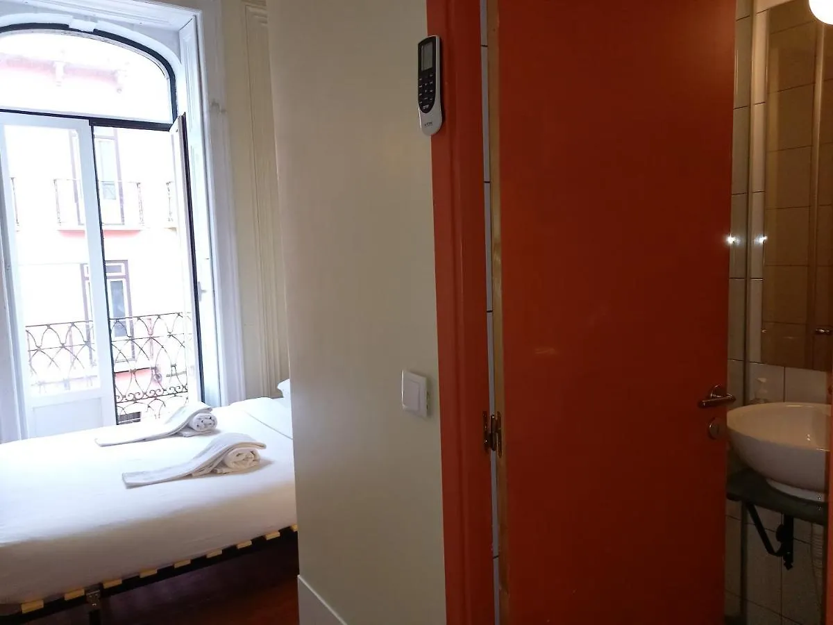 Lisbon Budget Inn Penzion