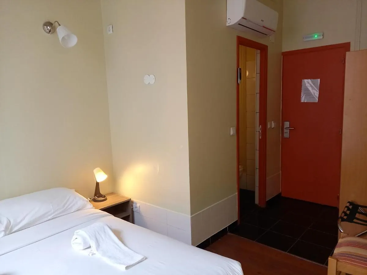 Lisbon Budget Inn 2*,  Portugalsko