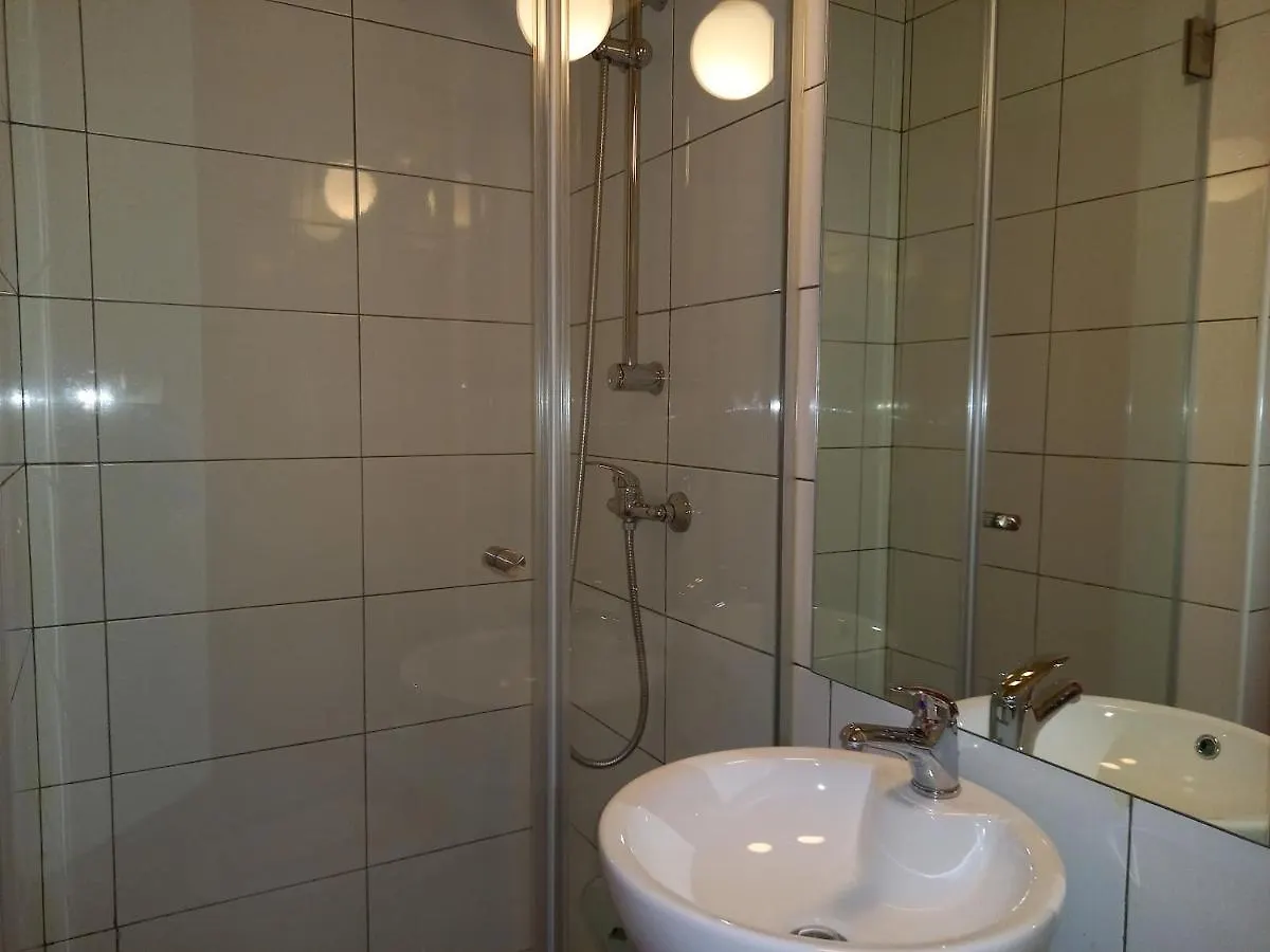 ** Penzion Lisbon Budget Inn Portugalsko