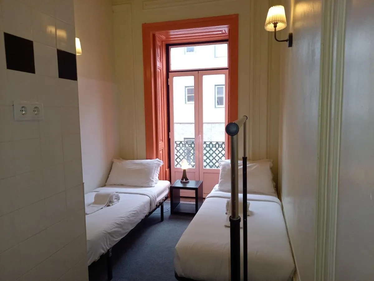 Lisbon Budget Inn Portugalsko