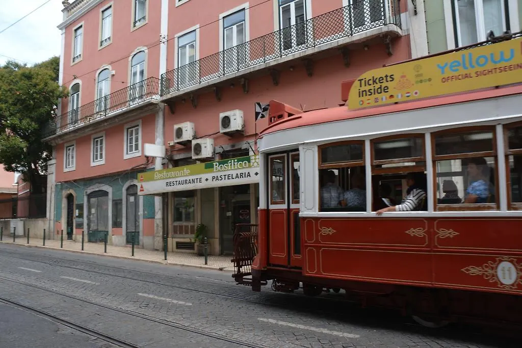 Penzion Lisbon Budget Inn