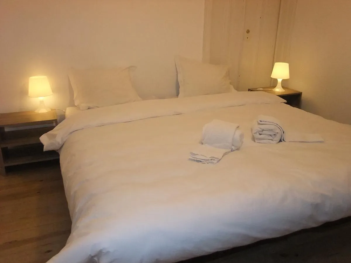 Lisbon Budget Inn Portugalsko