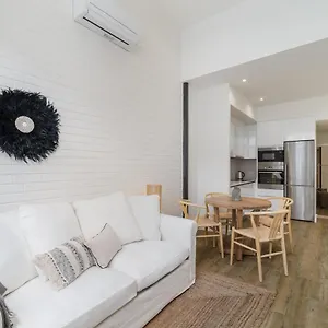 Apartment Casa Boma - Design With Private Vegetal Terrace - Lapa Vii